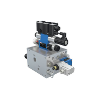 Module de presare Bosch Rexroth